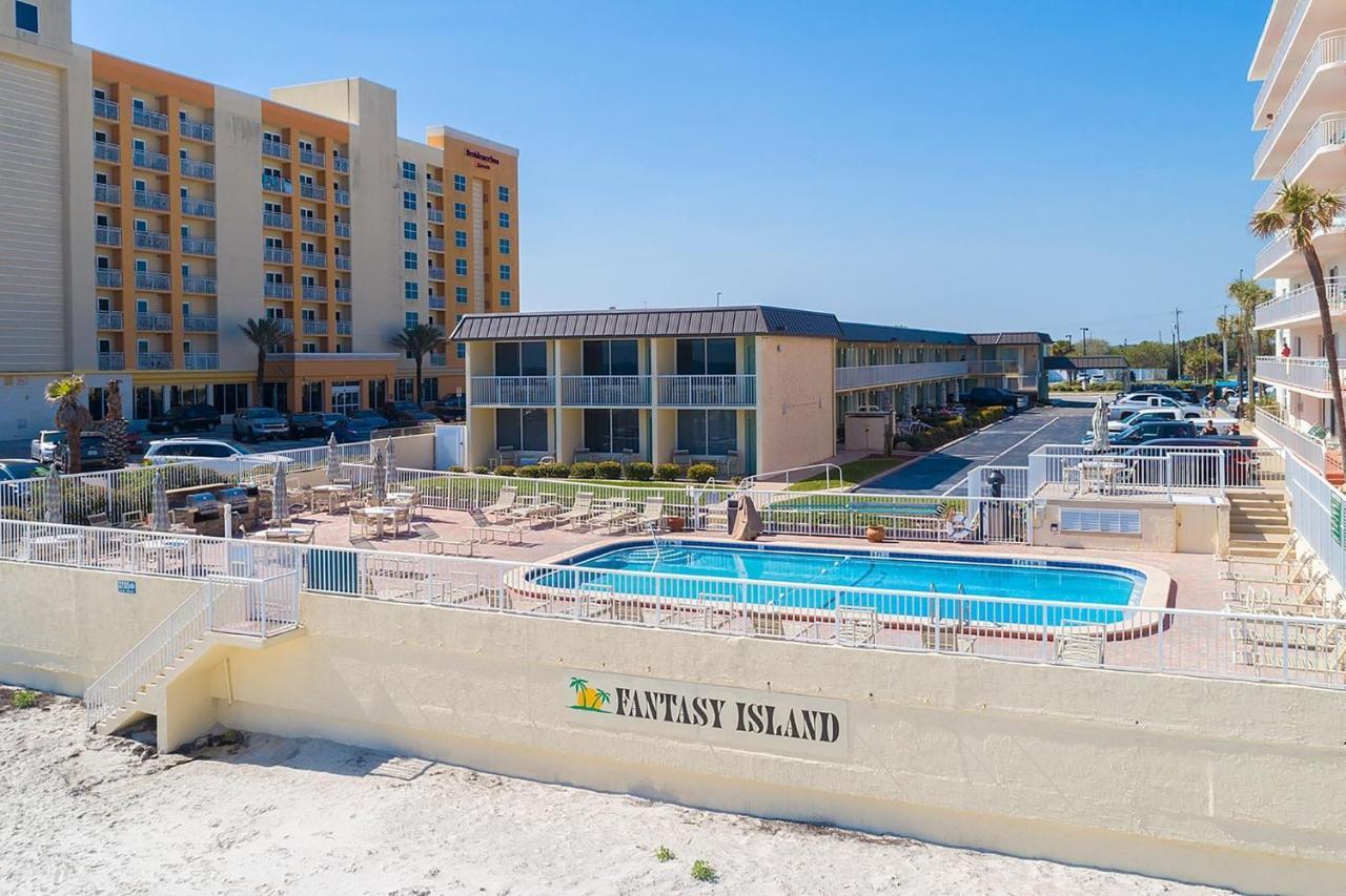 Fantasy Island Resort, Daytona Beach Shores Extérieur photo