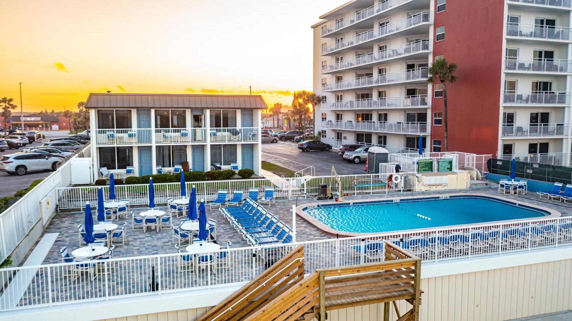 Fantasy Island Resort, Daytona Beach Shores Extérieur photo