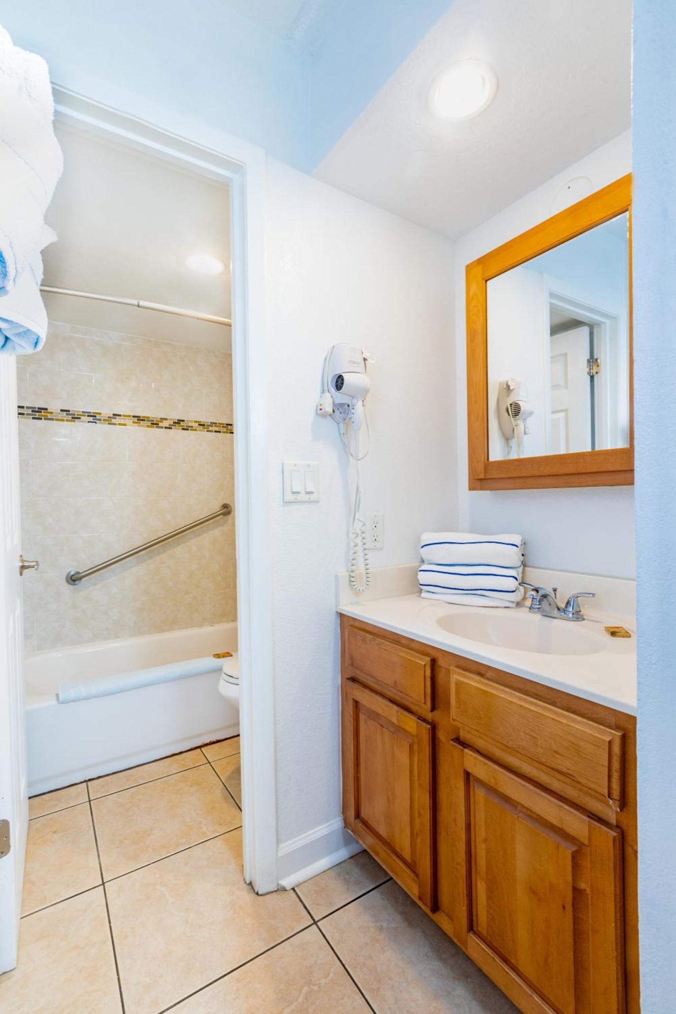 Fantasy Island Resort, Daytona Beach Shores Chambre photo