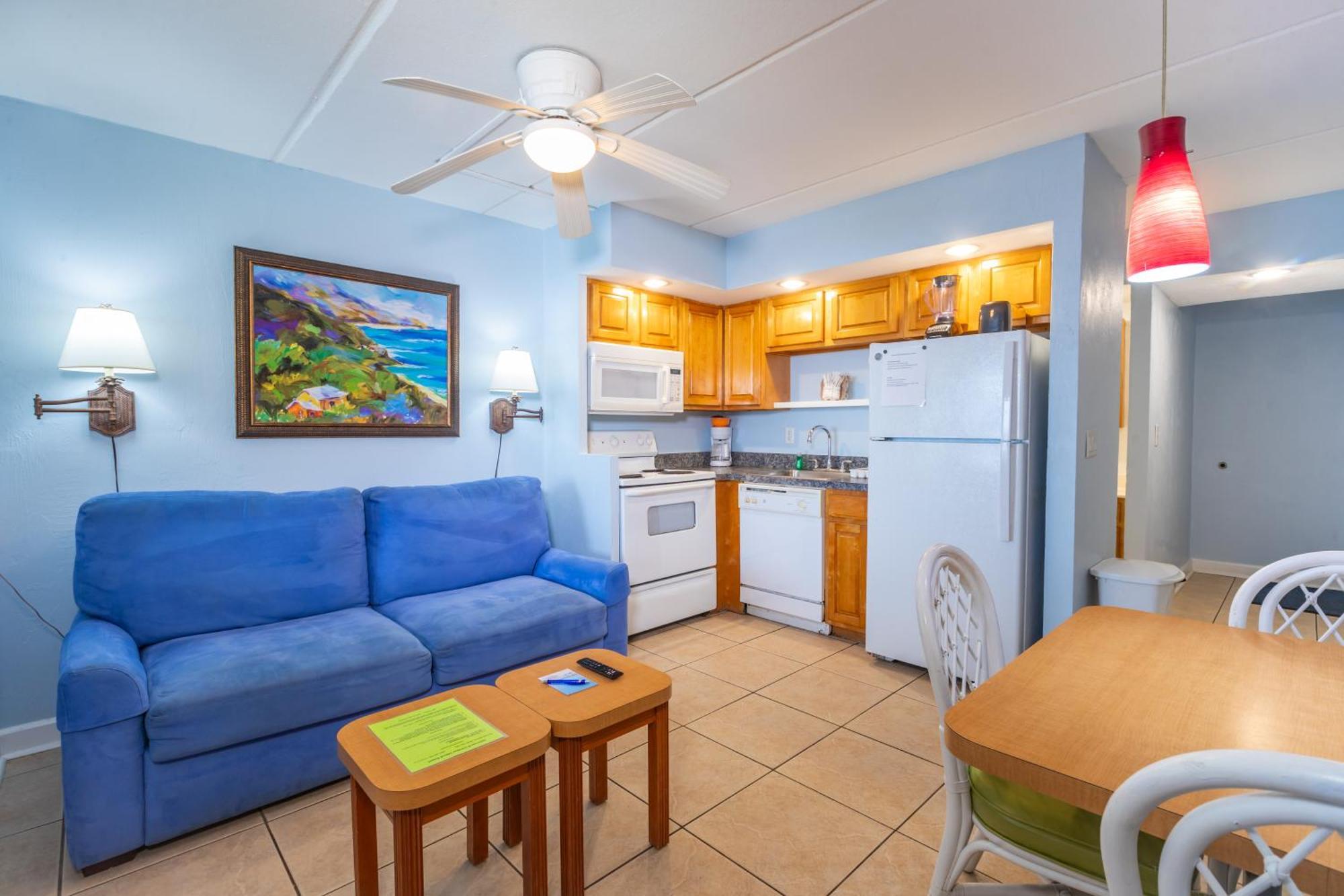 Fantasy Island Resort, Daytona Beach Shores Chambre photo