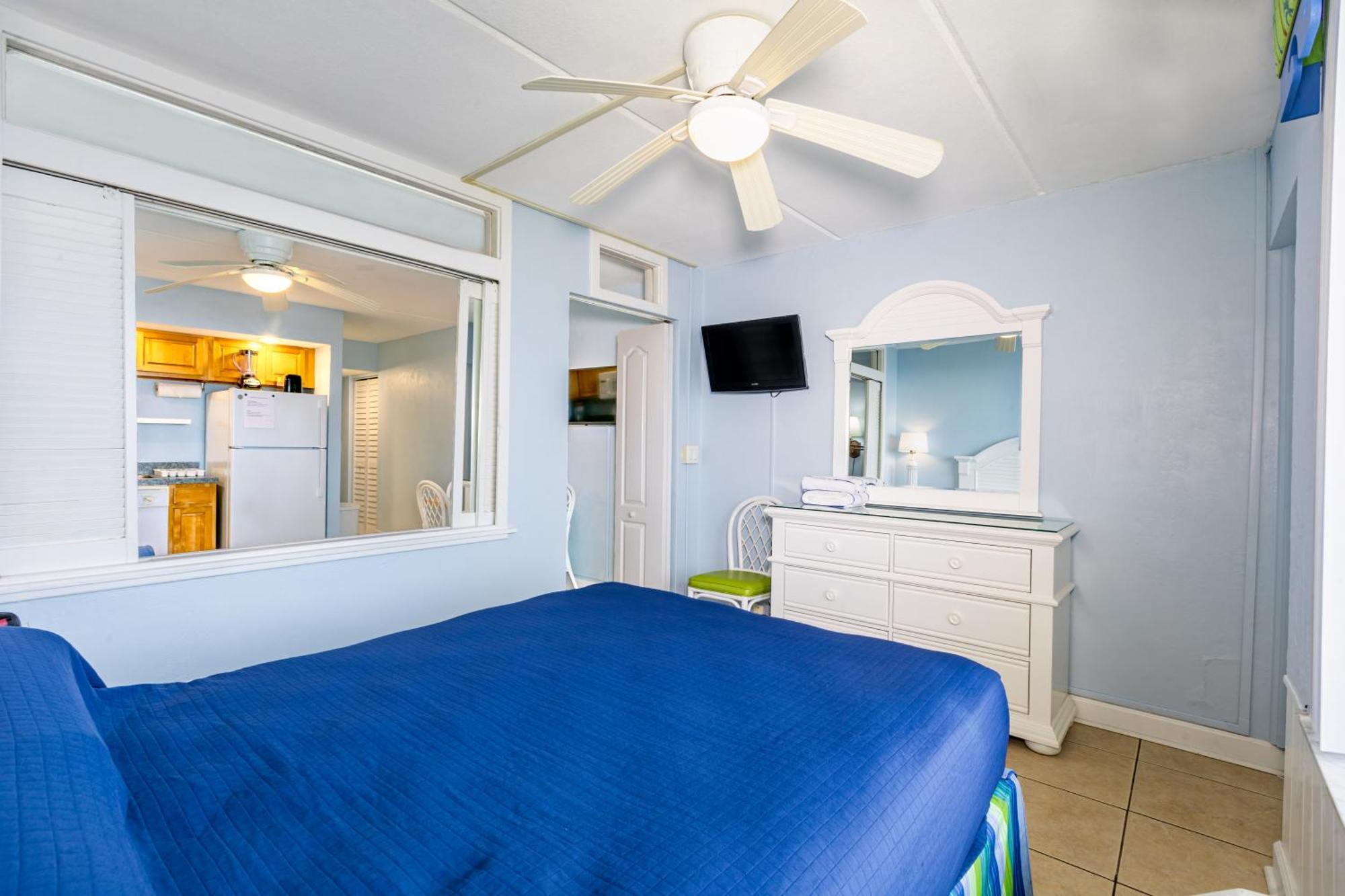 Fantasy Island Resort, Daytona Beach Shores Chambre photo