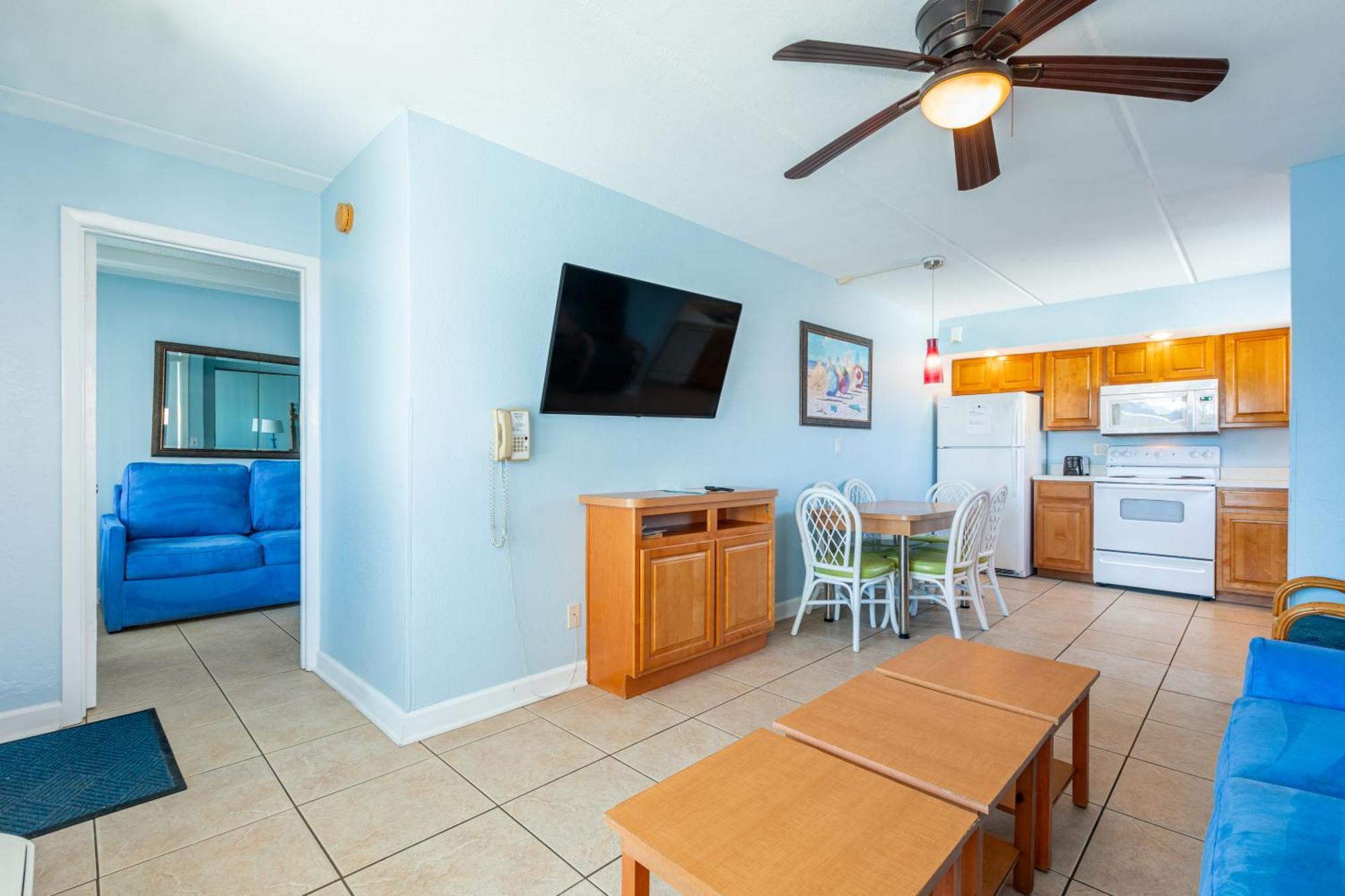 Fantasy Island Resort, Daytona Beach Shores Chambre photo