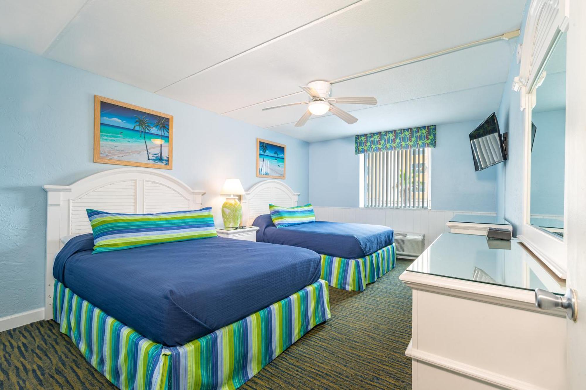 Fantasy Island Resort, Daytona Beach Shores Chambre photo