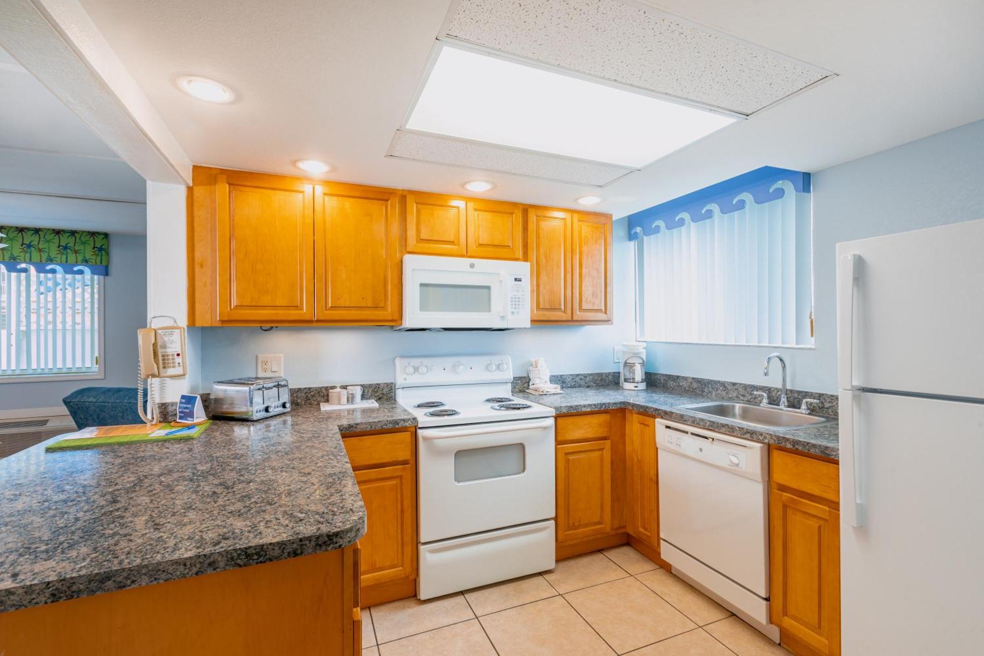 Fantasy Island Resort, Daytona Beach Shores Chambre photo