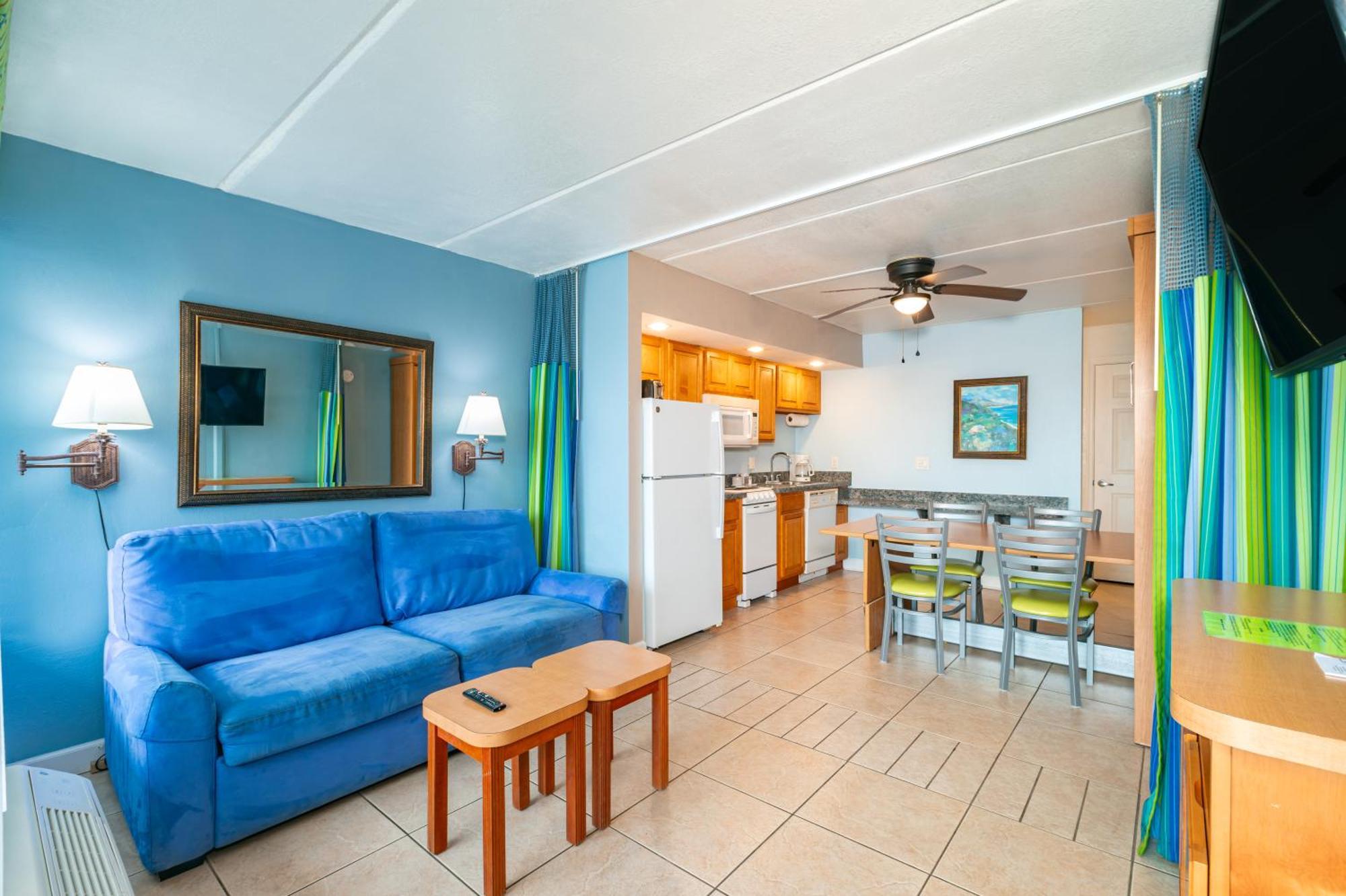 Fantasy Island Resort, Daytona Beach Shores Chambre photo