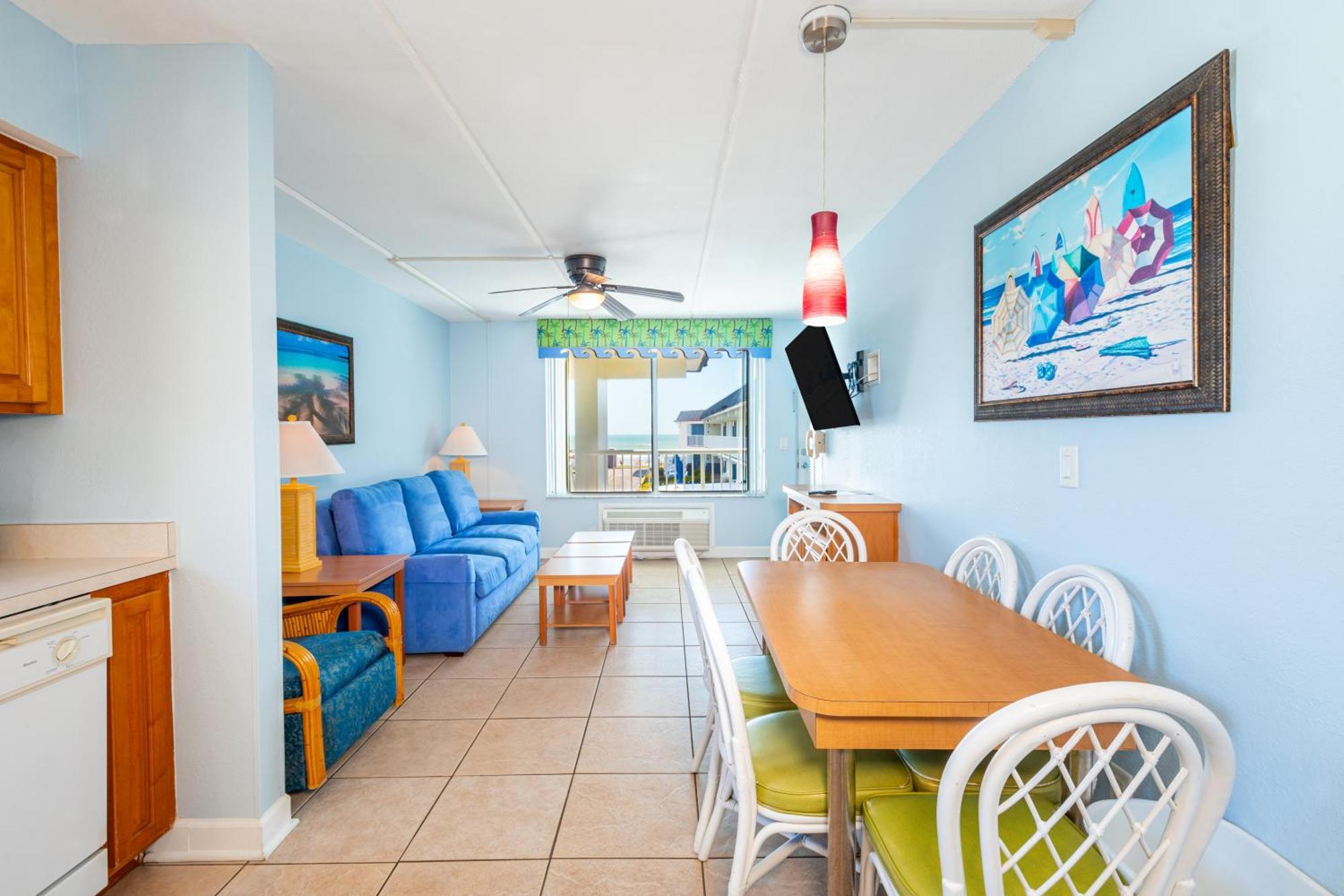 Fantasy Island Resort, Daytona Beach Shores Chambre photo