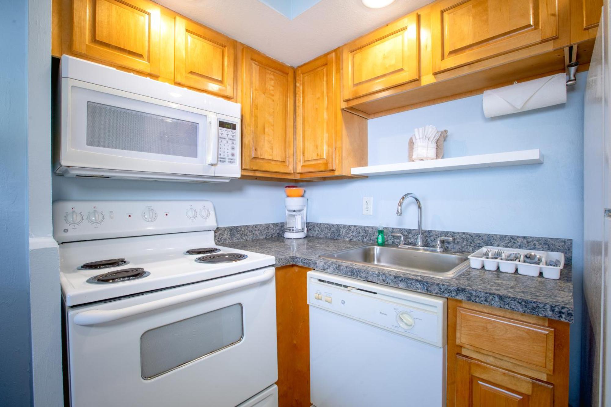 Fantasy Island Resort, Daytona Beach Shores Chambre photo